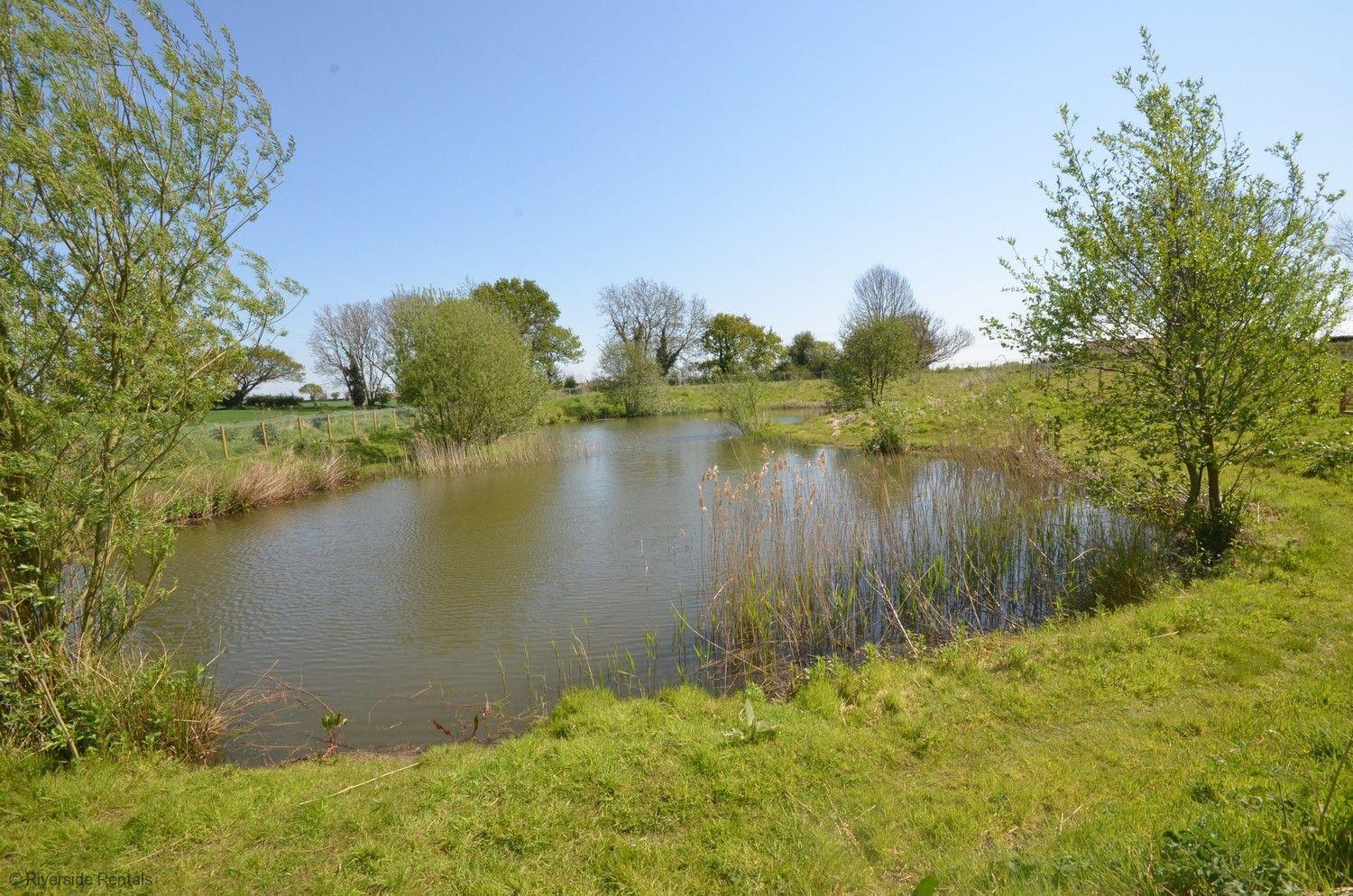 Fennel Cottage - How Hill - Private Fishing Lake For Complex Catfield ภายนอก รูปภาพ